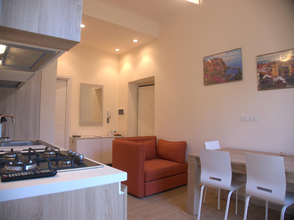 Glad Apartment Ла-Спеція Екстер'єр фото