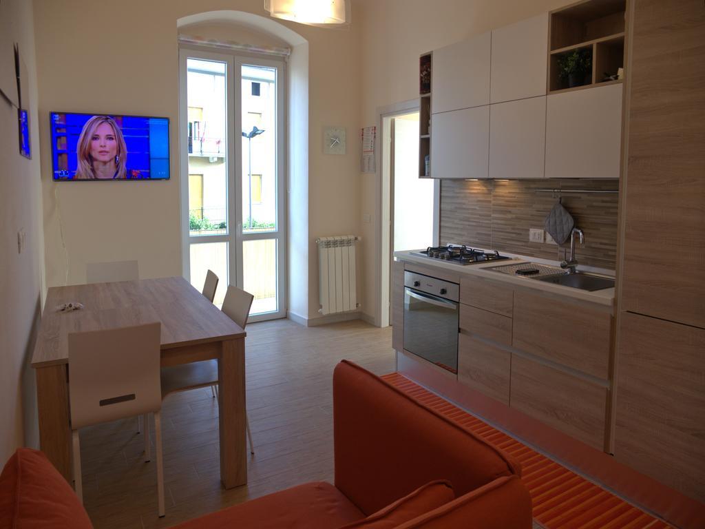 Glad Apartment Ла-Спеція Екстер'єр фото