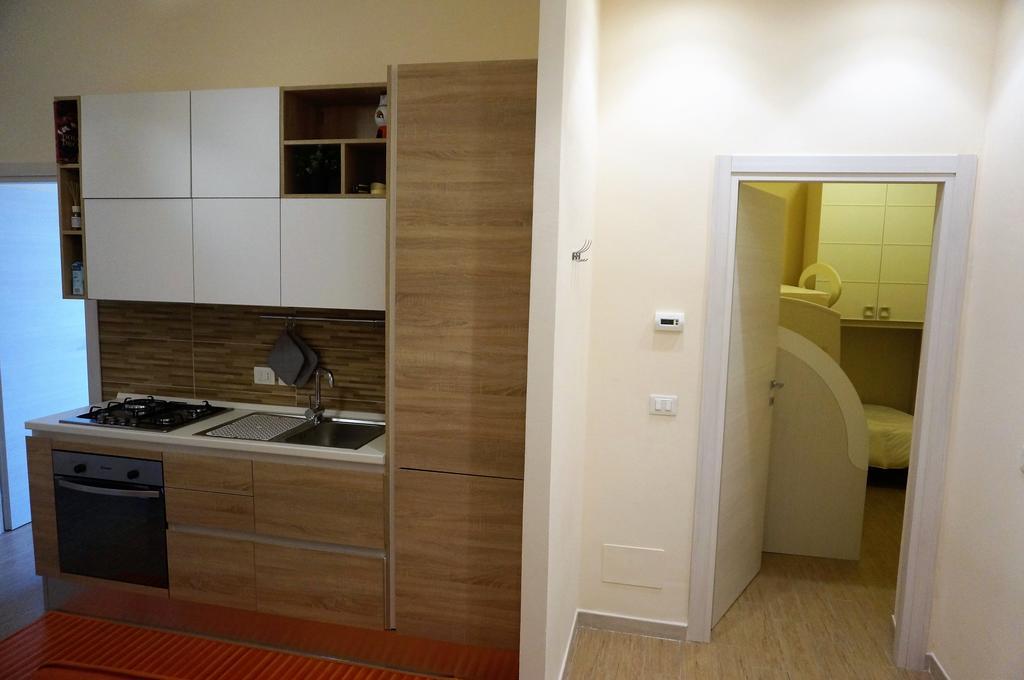 Glad Apartment Ла-Спеція Екстер'єр фото