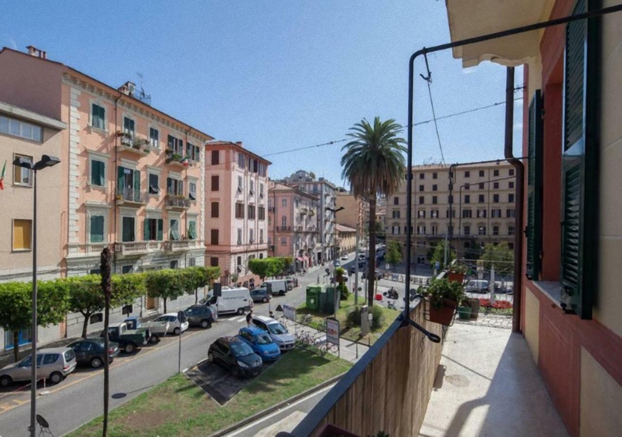 Glad Apartment Ла-Спеція Екстер'єр фото