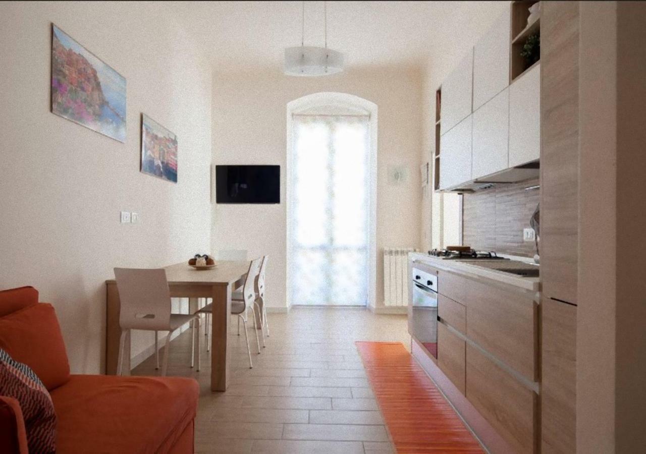 Glad Apartment Ла-Спеція Екстер'єр фото